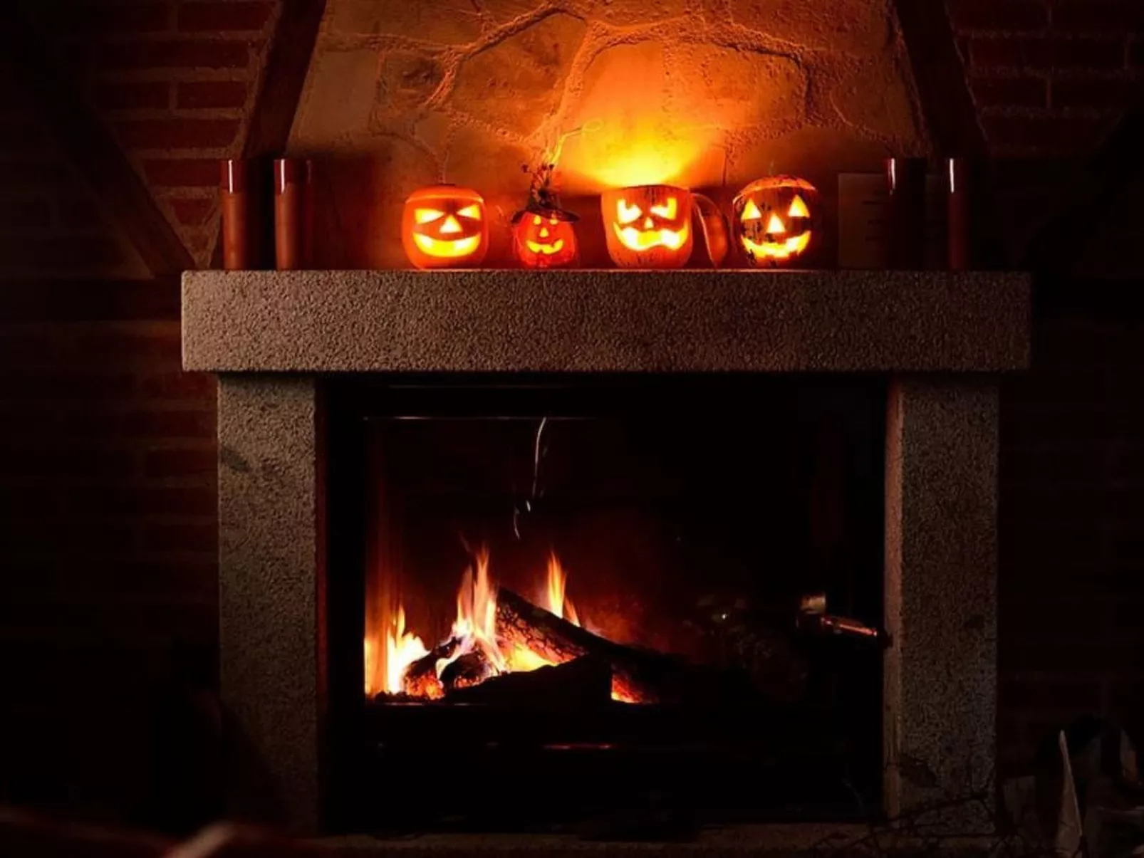 Sehr gepflegtes Ferienhaus im typisch spanischen Stil mit Garten, zwei Terrasse-Image-tags.info