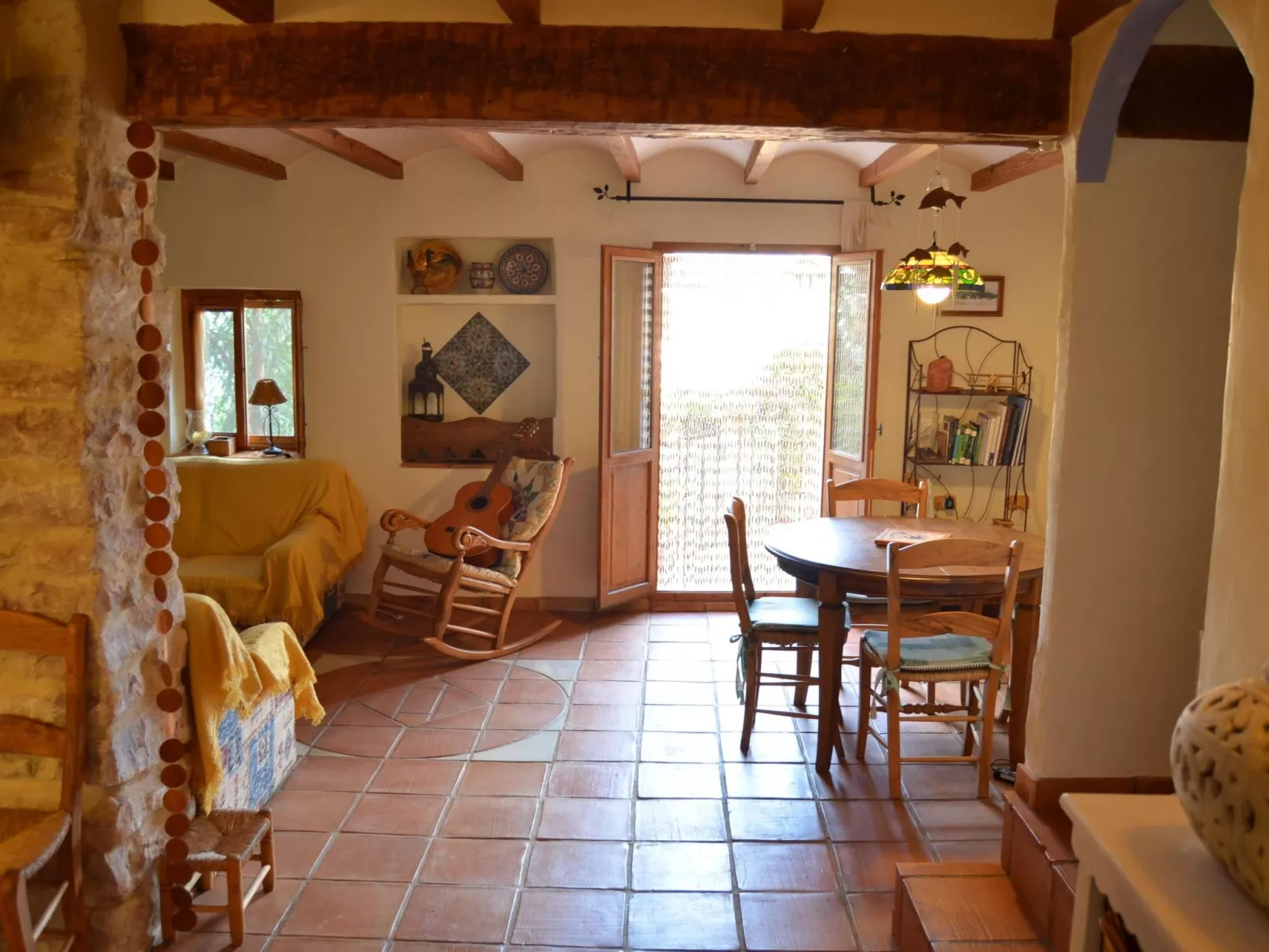 Fachwerkhaus "Casa del Teix".