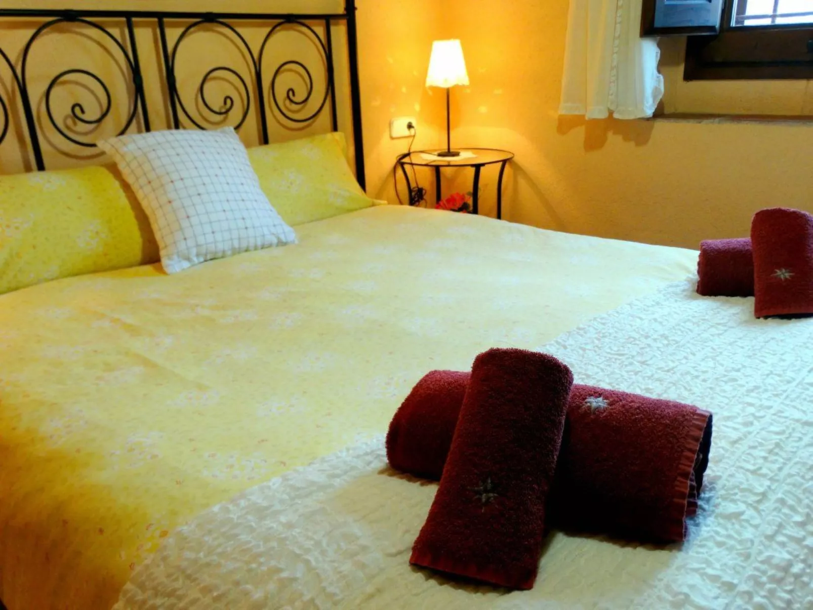 Bauernhaus im Naturpark Gavarres-Dedans