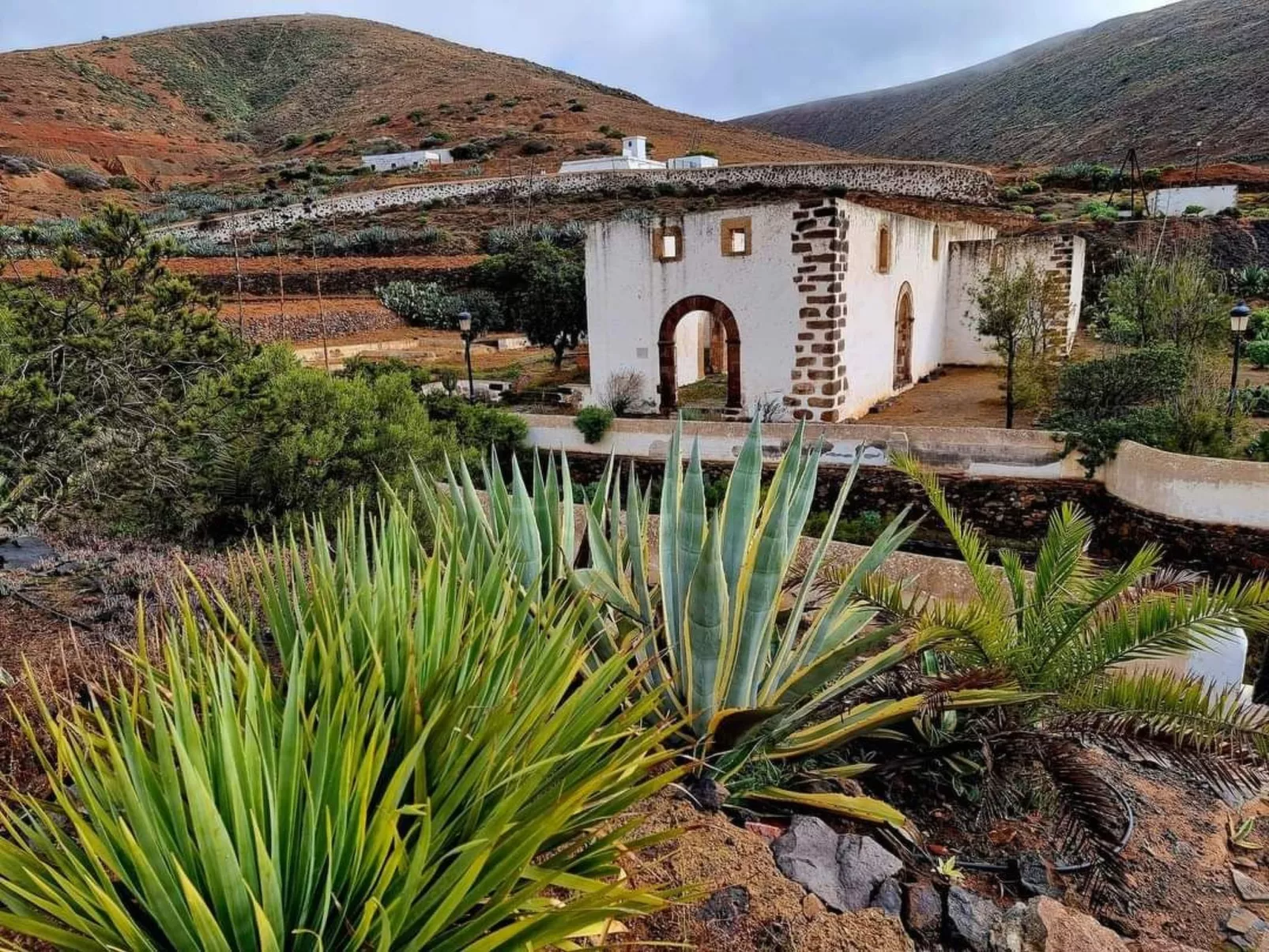 Duplex Casa Maya Caleta de Fuste-Outside