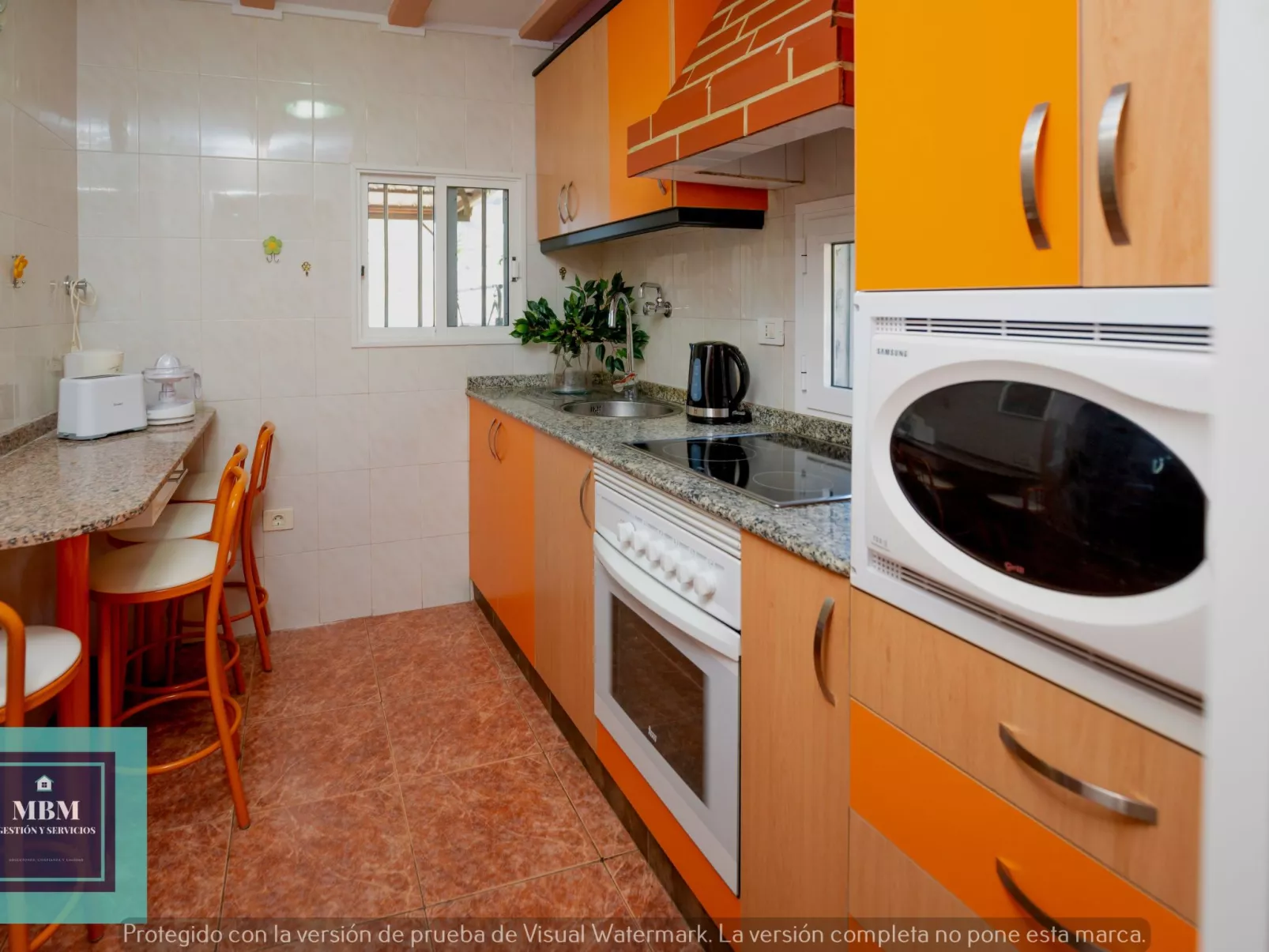 Villa "Villa Ignacita" mit privatem Pool-Drinnen