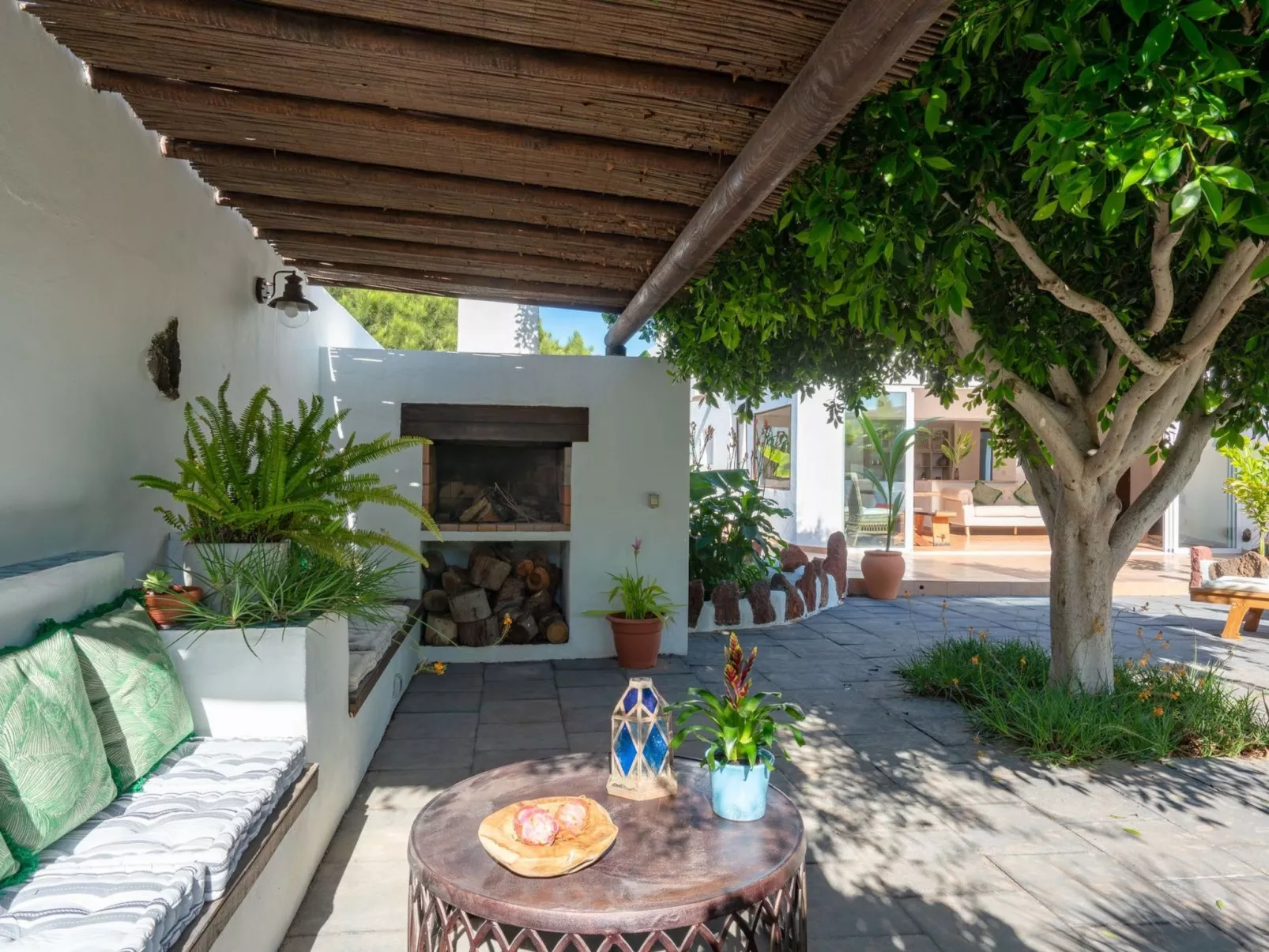 Secret Garden Villa - ländlicher Boutique-Rückzugsort, private tropische Gärten-Image-tags.info