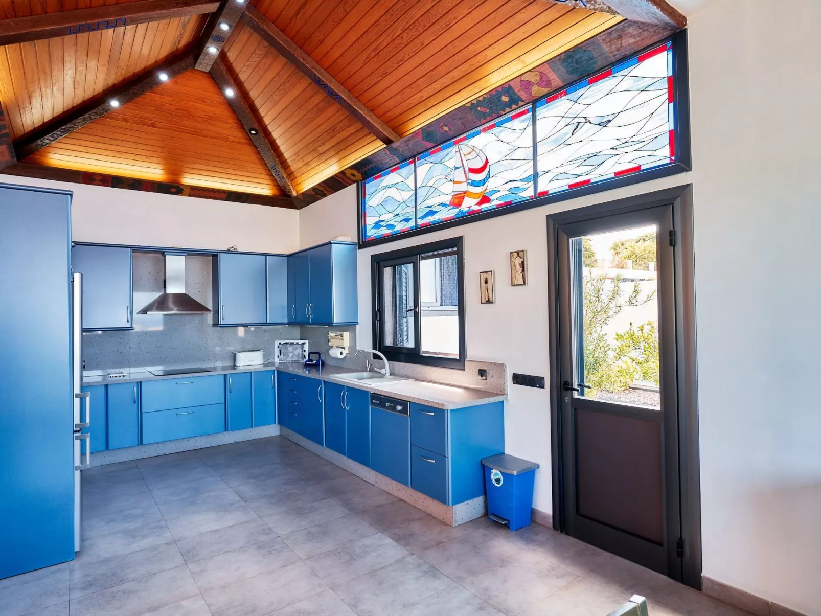 Chalet "Anais luxury villas"-Inside