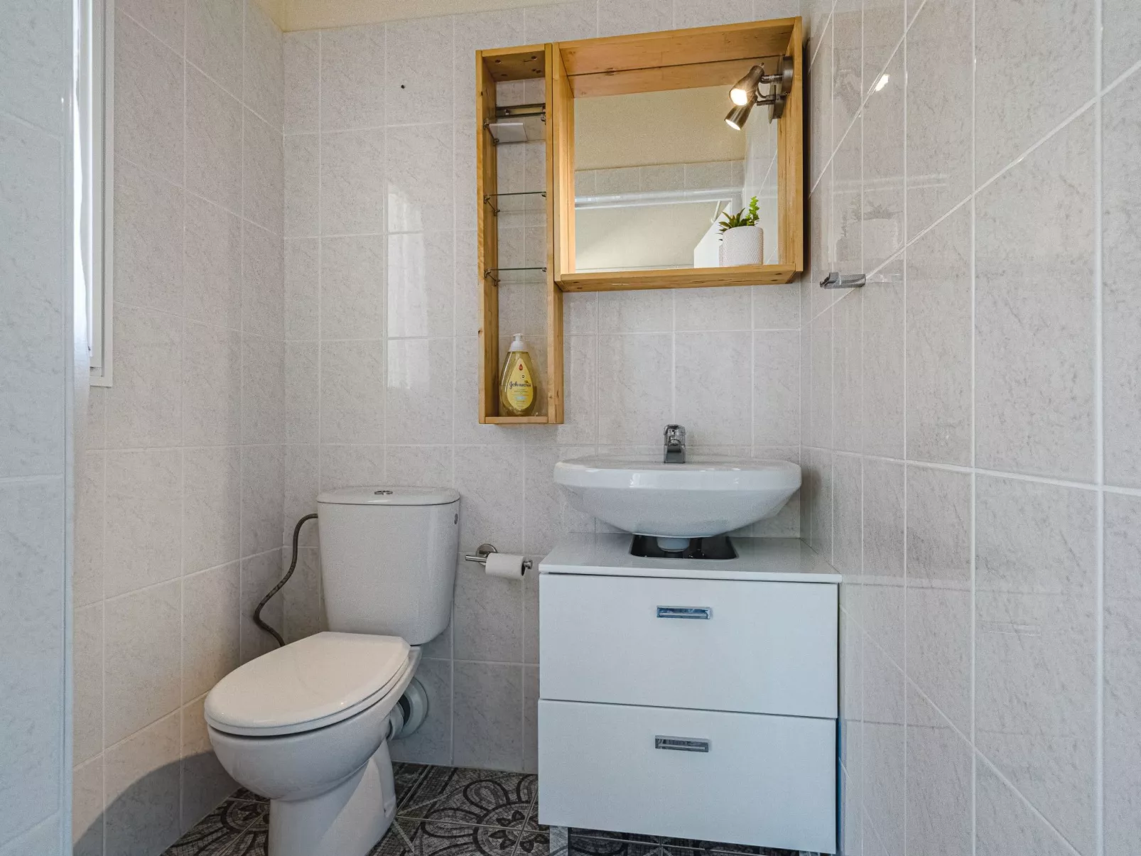 Luxusvilla mit fantastischem Meerblick-Drinnen