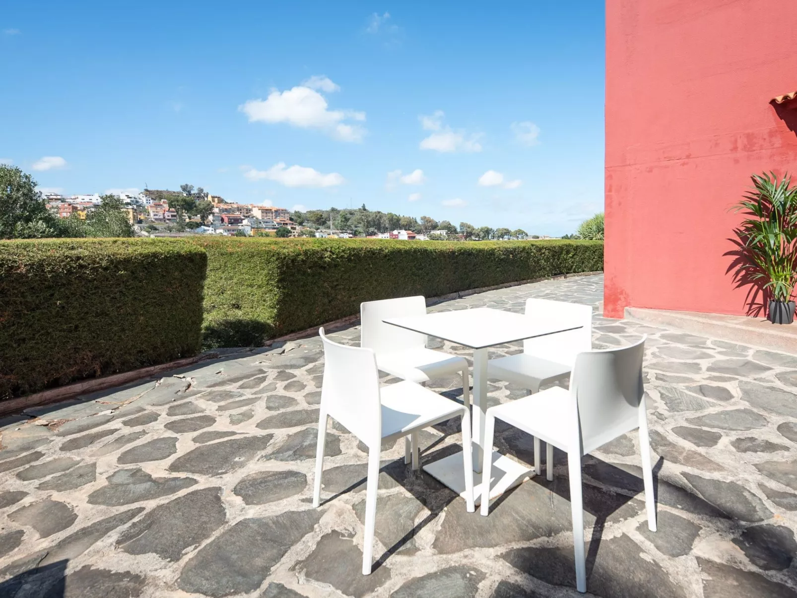 Wunderschöne Villa in einer einzigartigen natürlichen Umgebung-Outside