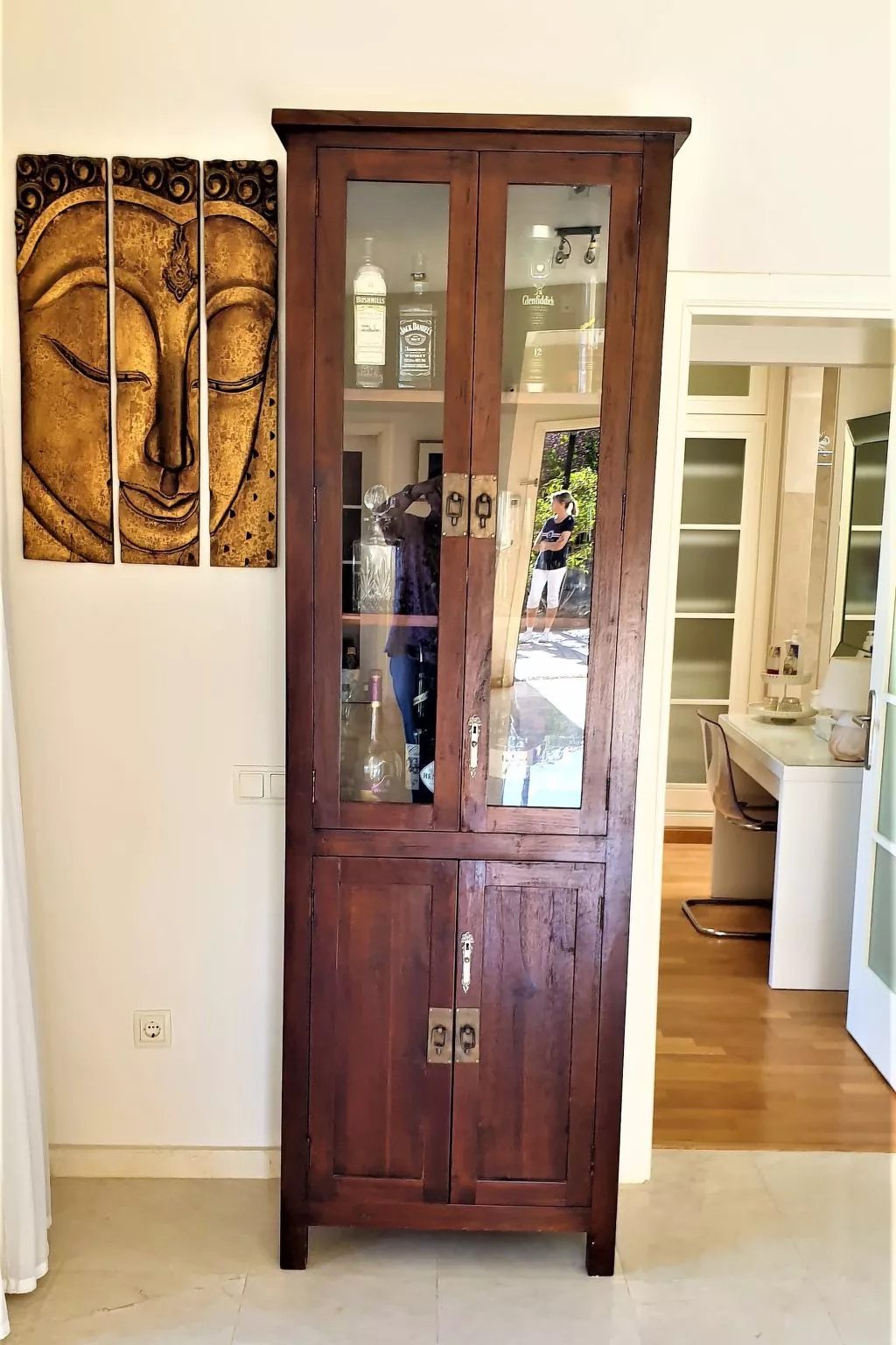 5-Sterne-Villa großer Luxus-Draußen