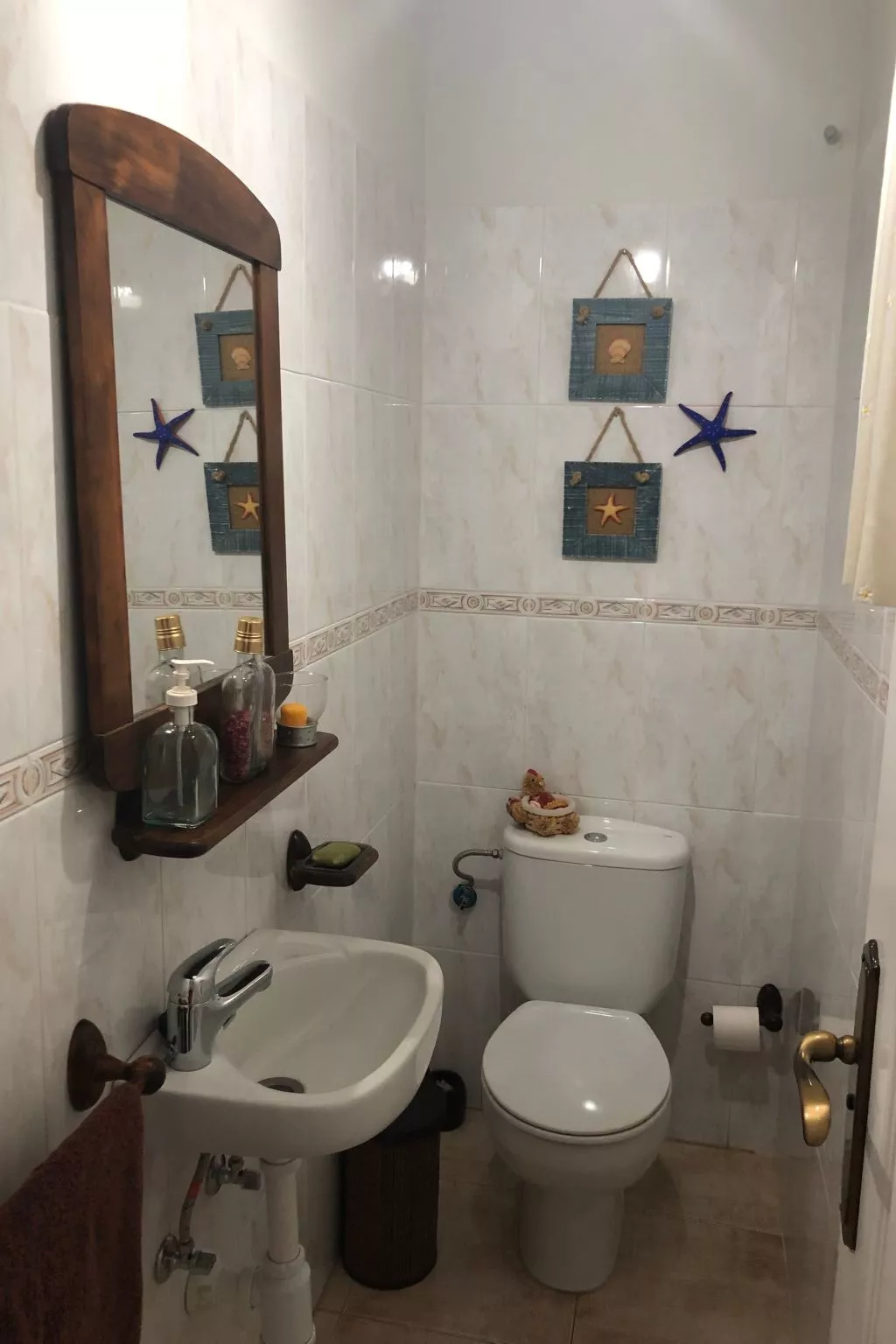 Atlantisches Paradies-Inside