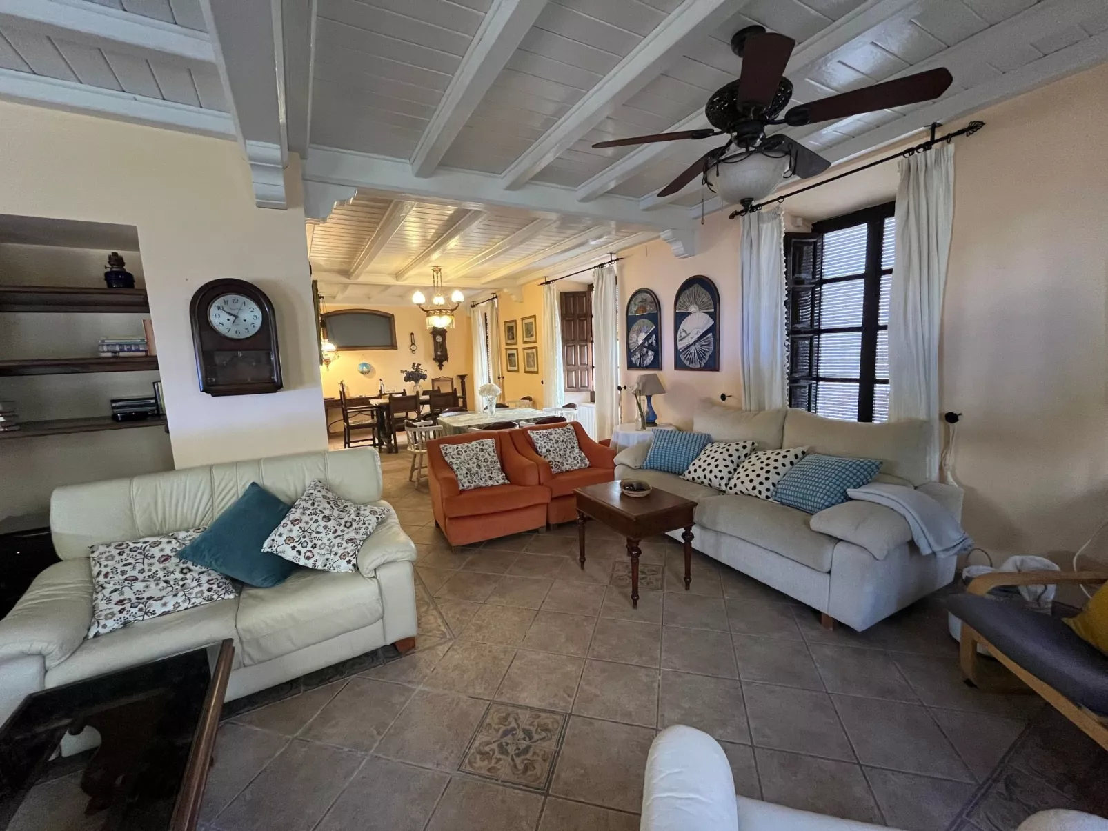 Finca 'La Casa de Illora-Dedans