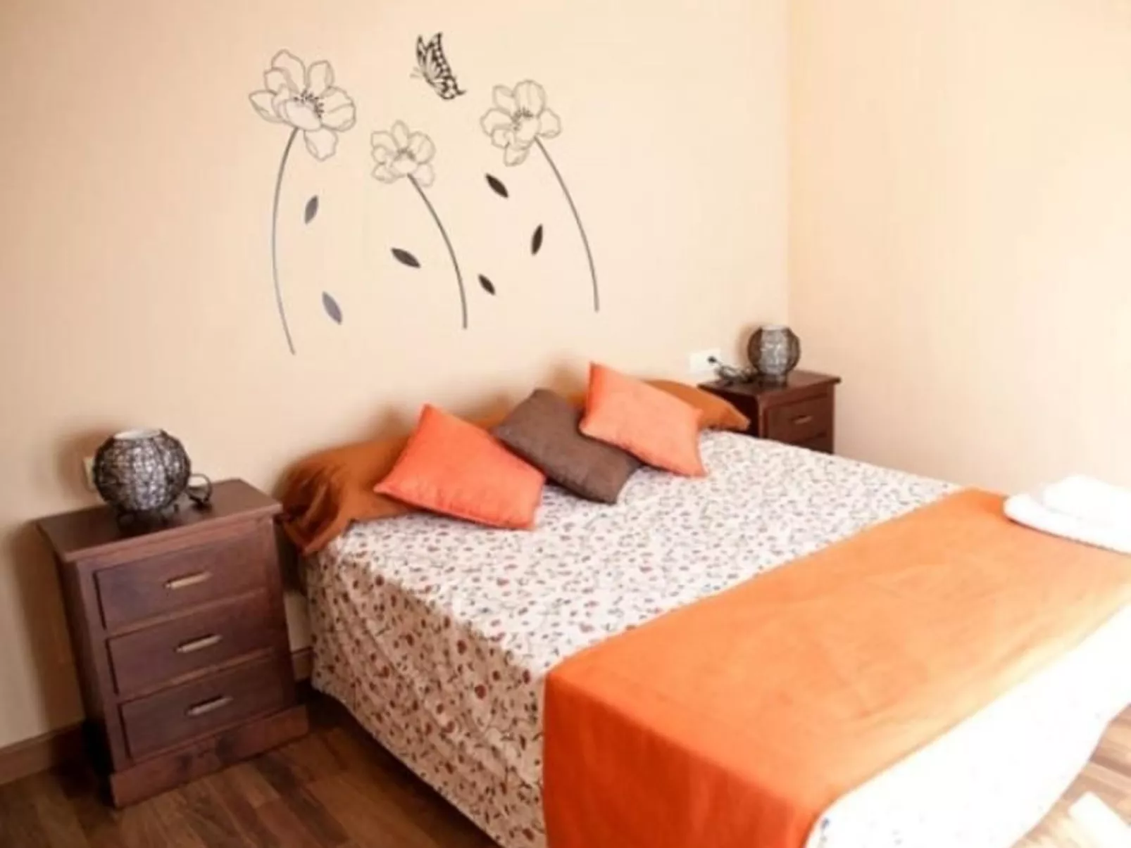 "Casa Rural Las Eras".-Dedans