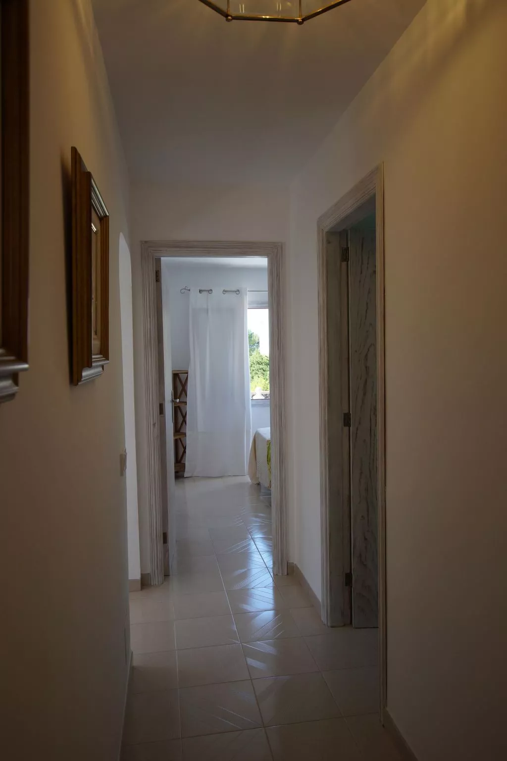 Romantisches Ferienhaus am Meer - Inside
