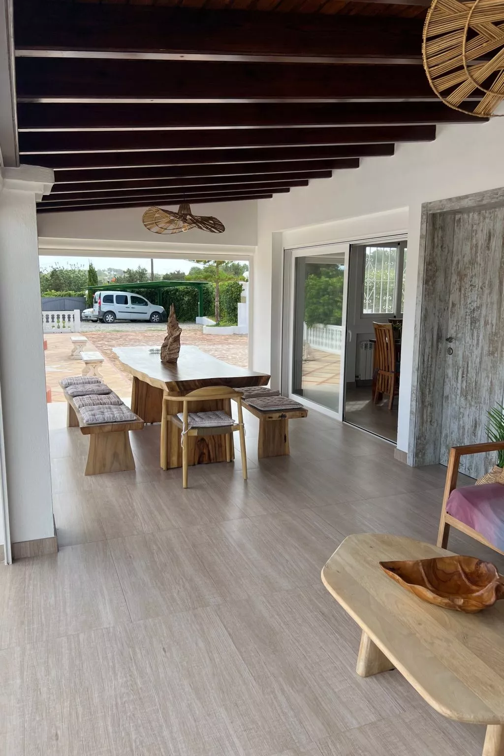 Villa Can Raes-Outside