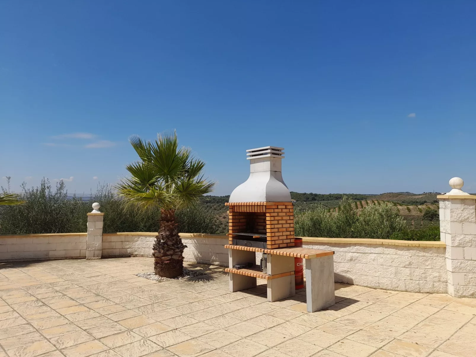 Finca "Chalet Bellavista"-Dehors