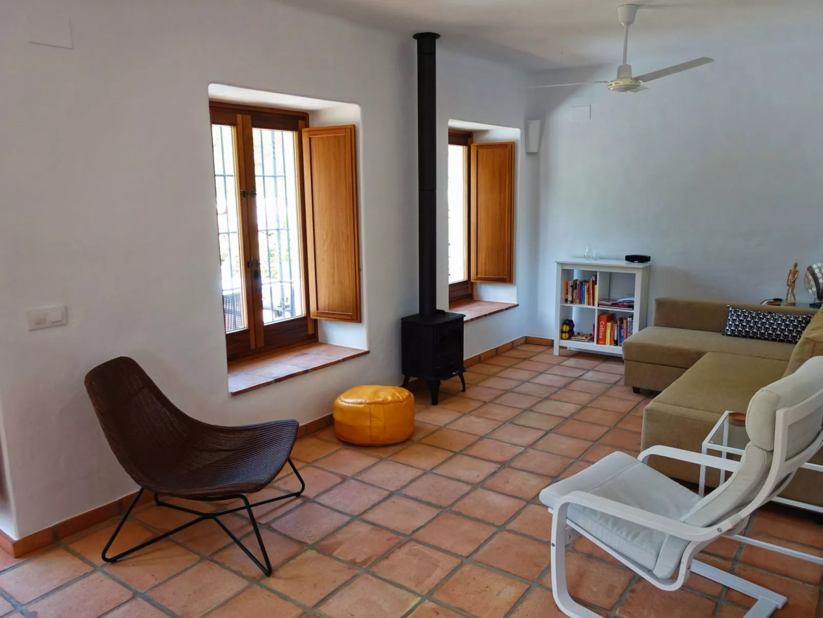 Gemütliches Landhaus Betania in Grazalema-Inside