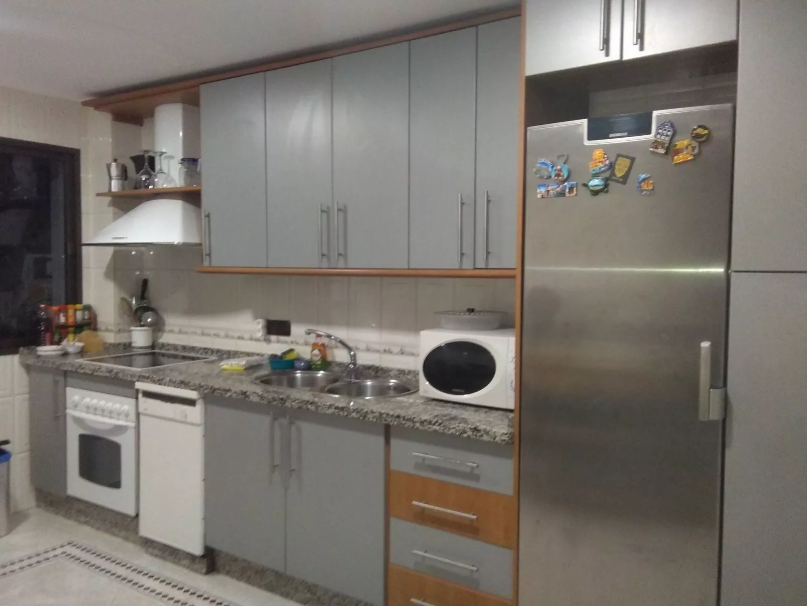 Villa "Casa Medina Güevejar"-Drinnen