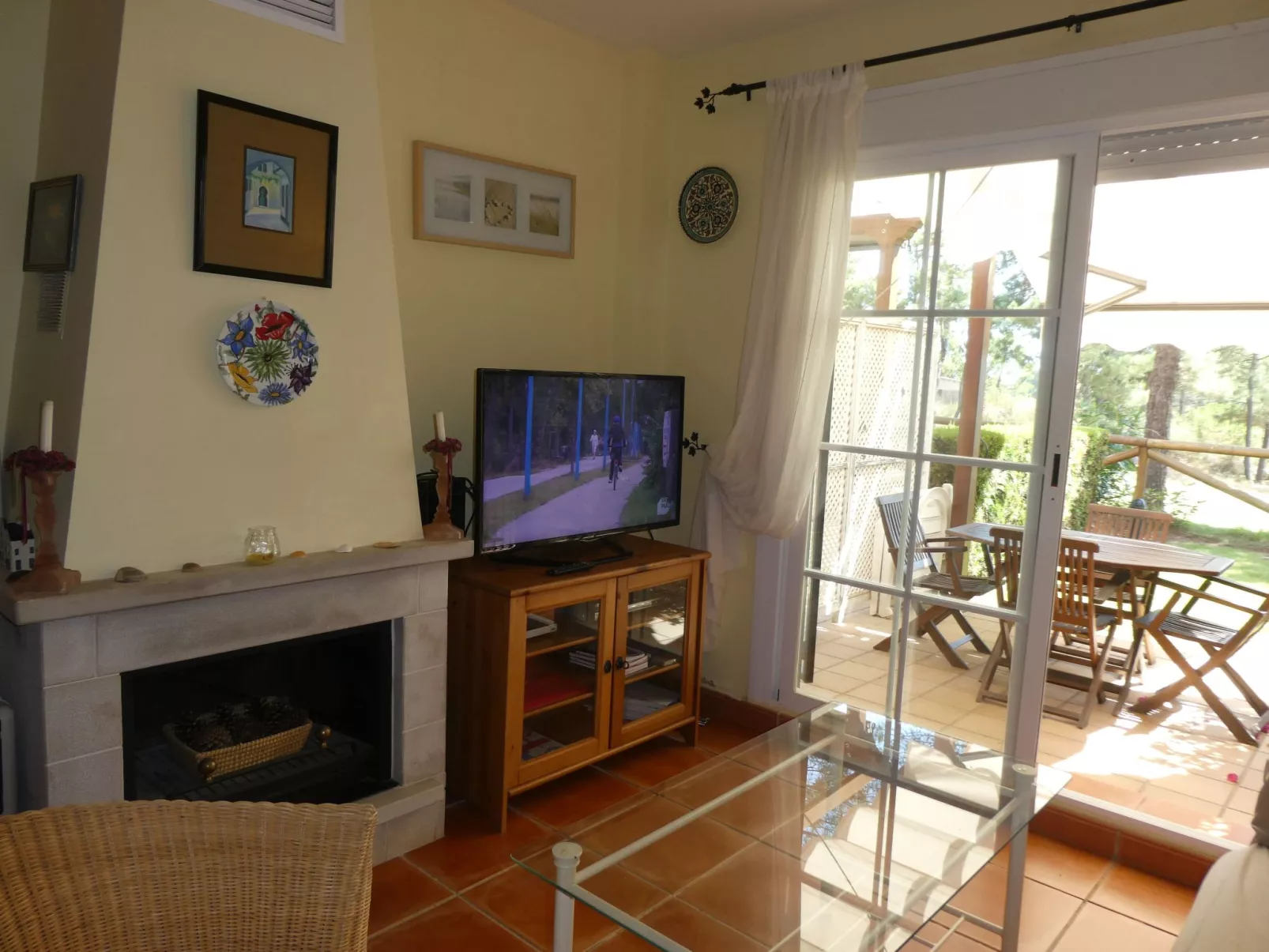 Islantilla Strand und Golf-Inside