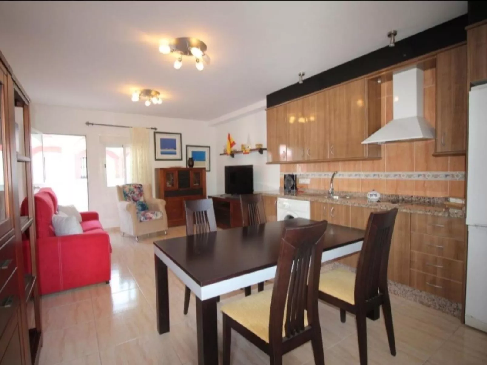 Ideal für Telearbeit vom Strand aus-Inside