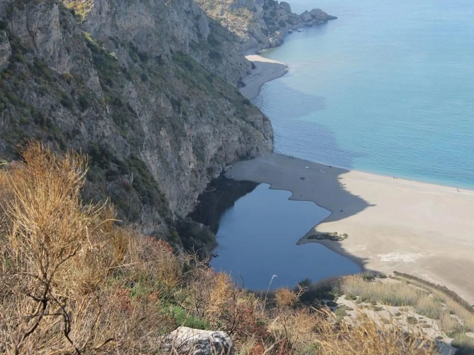 Charmante Wohnung in Marchesana mit Terrasse-Outside