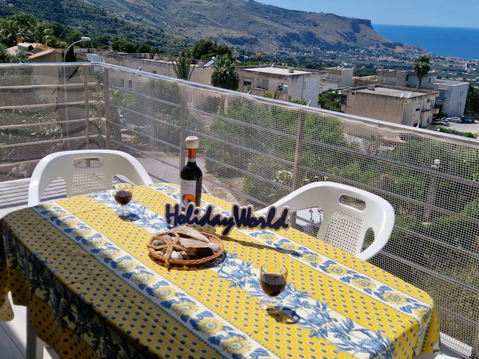 Happy House von Holiday World-Draußen