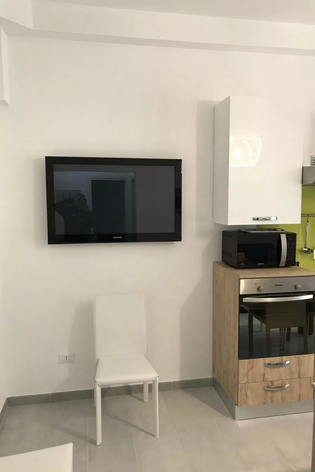 Casa Rosita' Wohnung mit Privatparkplatz-Dedans