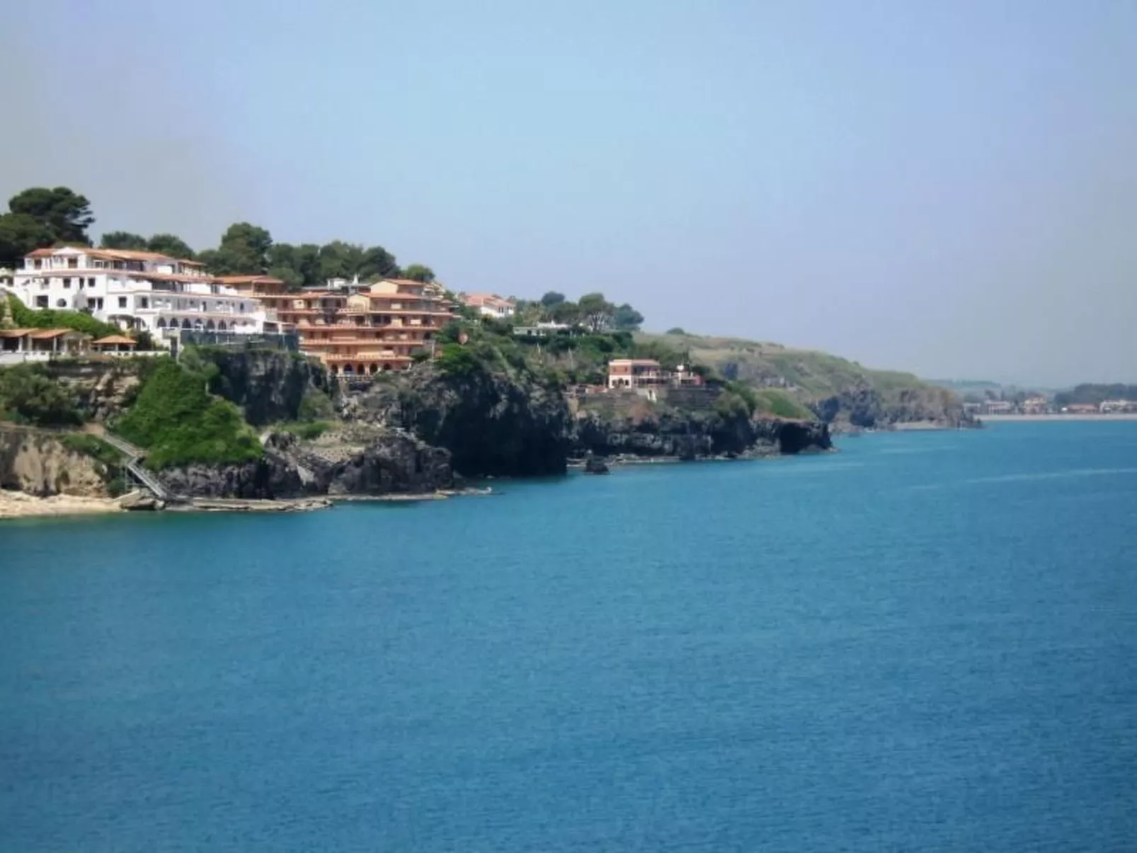 Für 4 Personen 90qm Agnone Bagni