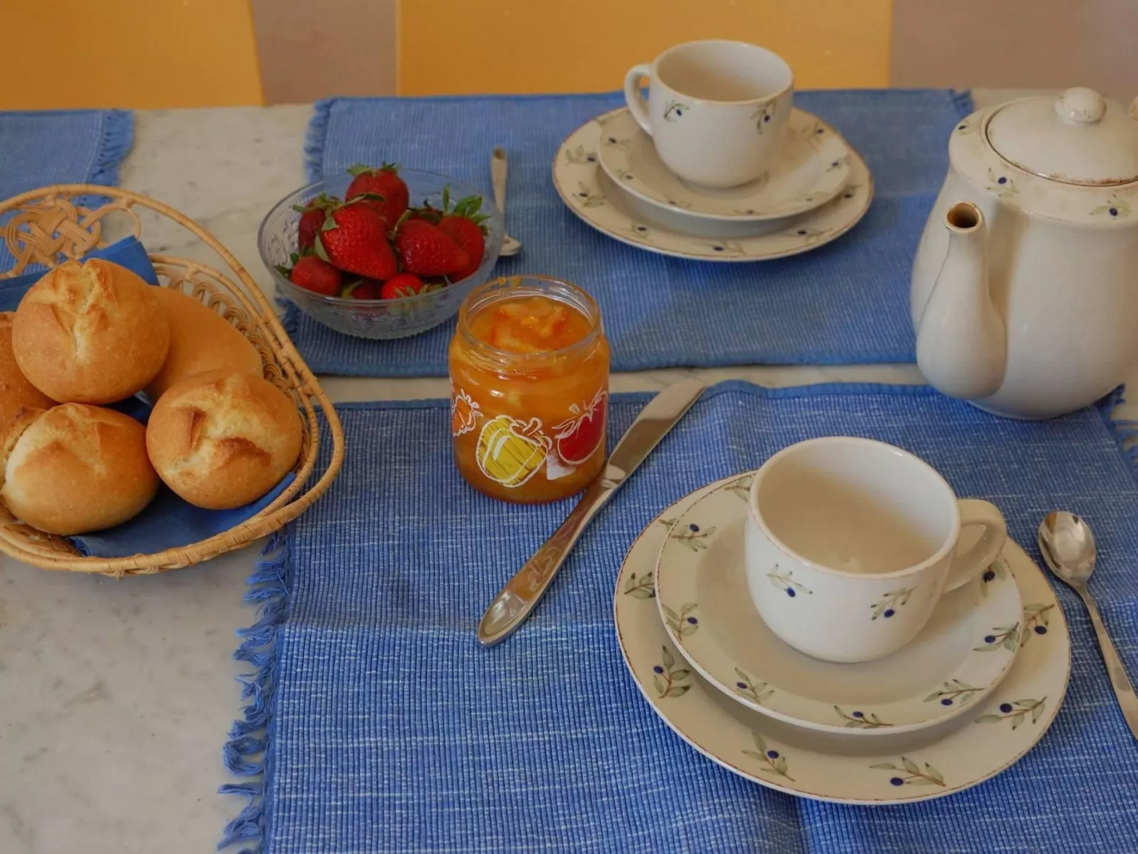 Villa a 150m dal mare, wifi e Kochkurs kostenlos - Inside