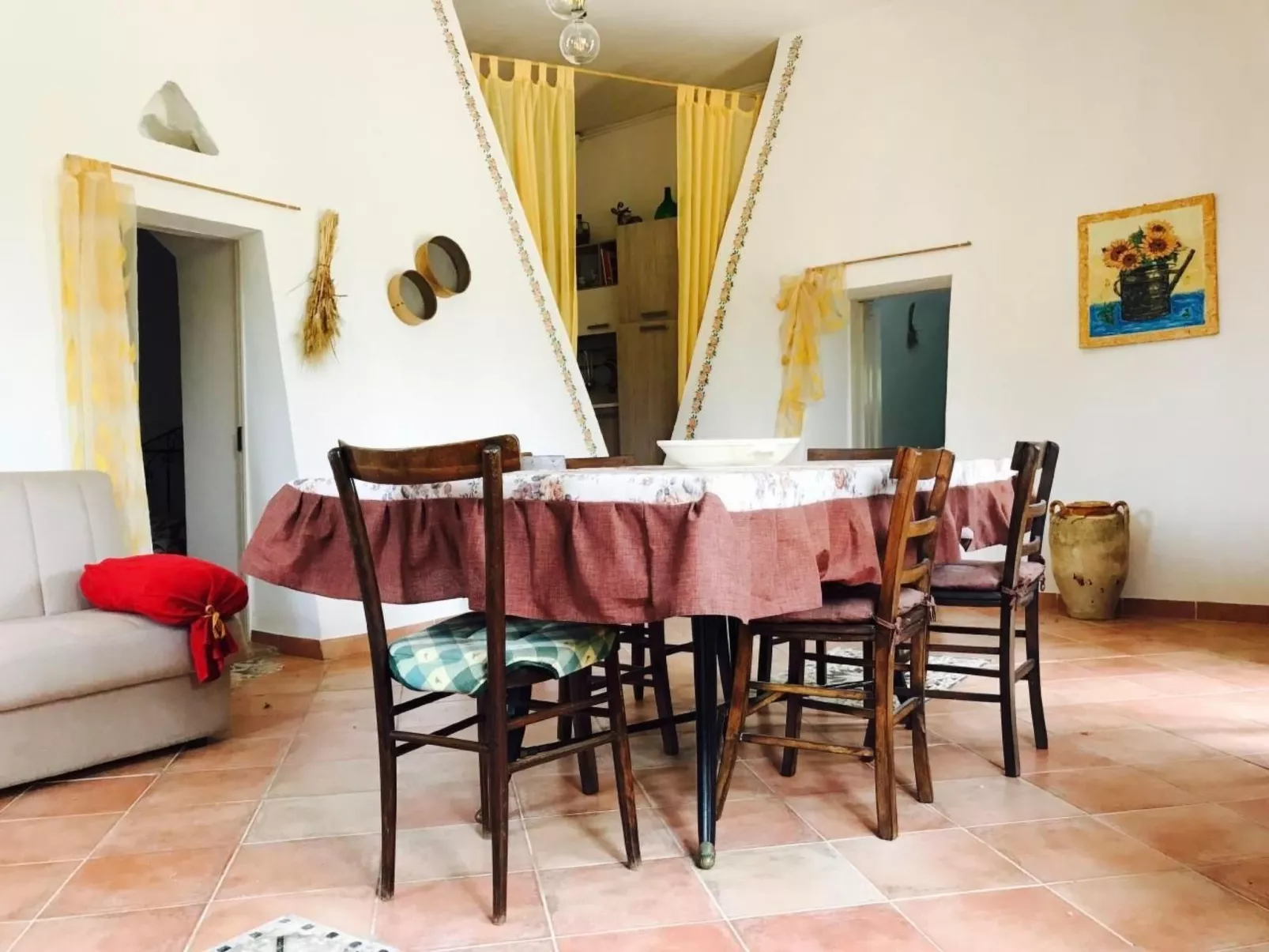 Wunderschönes Ferienhaus in Galatone-Image-tags.info