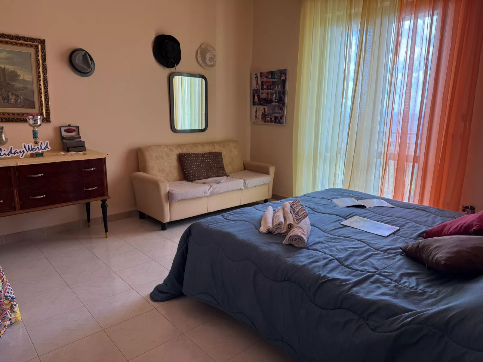 Casa di Irma von Holiday World-Inside