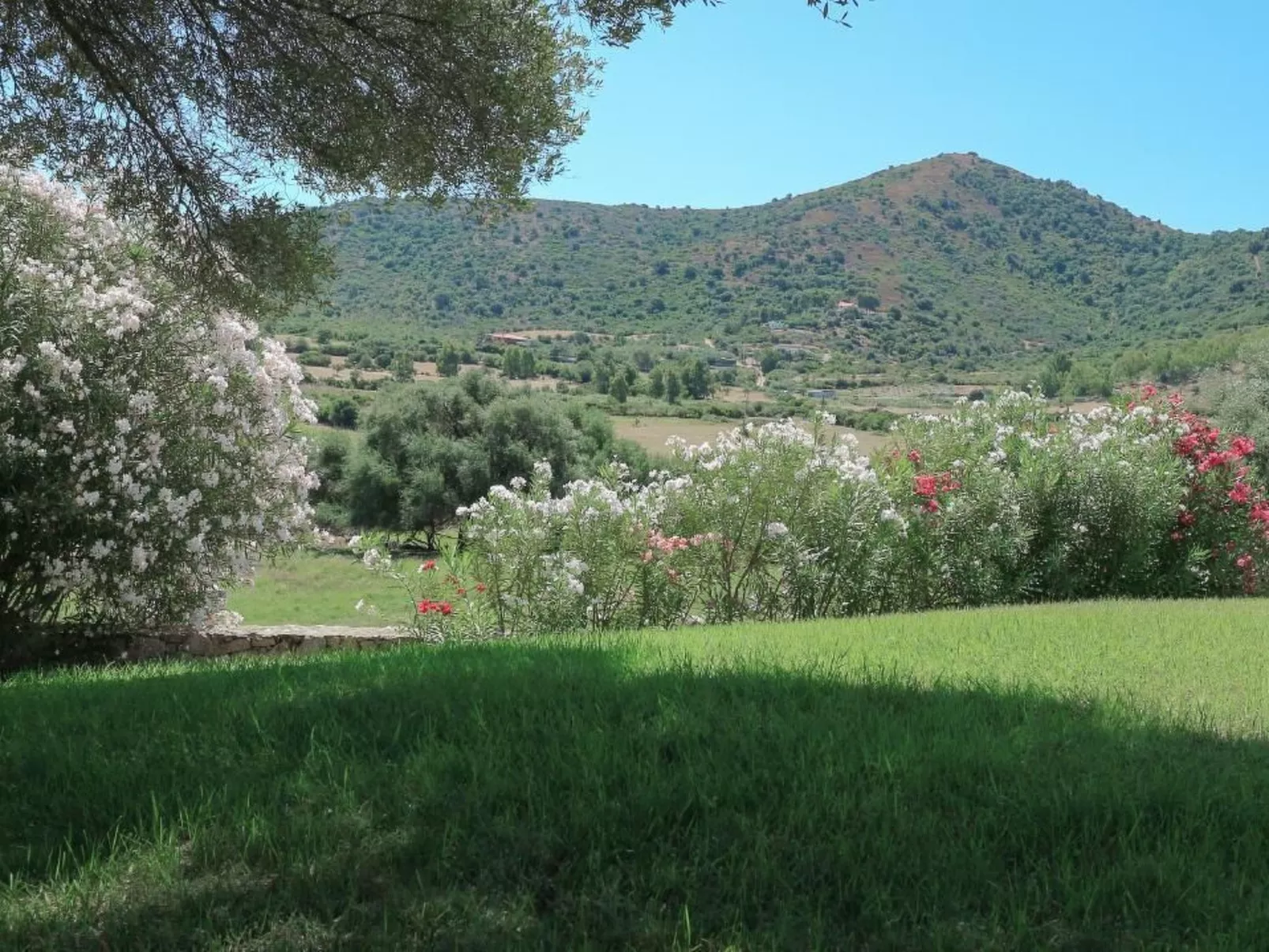 Wohnung "Rena" mit Meerblick-Outside