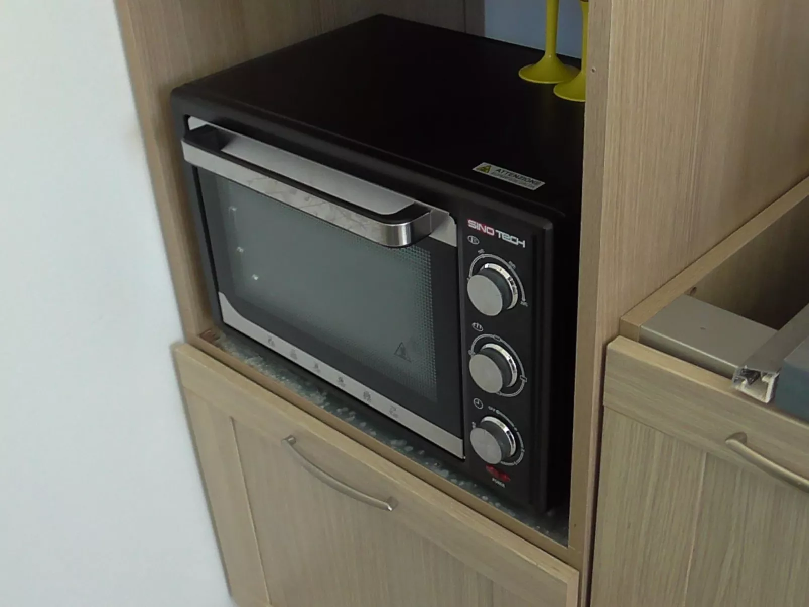 Kleine Villa mit geschlossenem Garten in Parabita-Image-tags.info