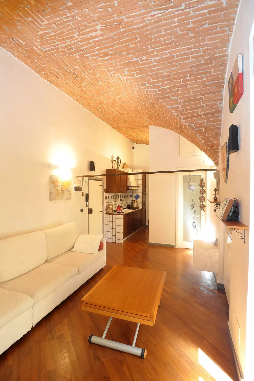 Haus Merville im Zentrum von Florenz mit Wifi Zugang-Dedans