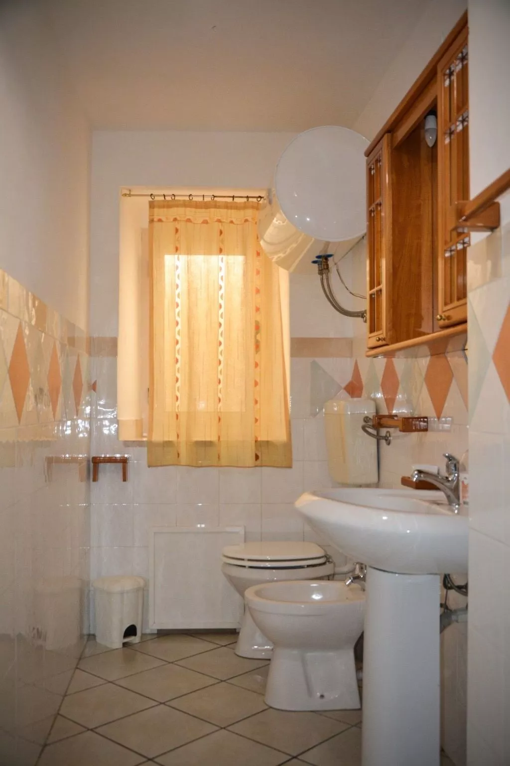 "Appartement Super-Drinnen