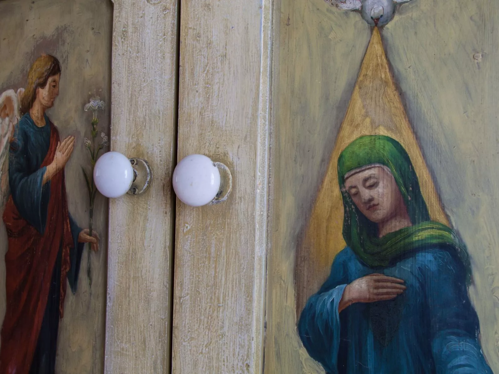 Wohnung im ersten Stock-Dehors