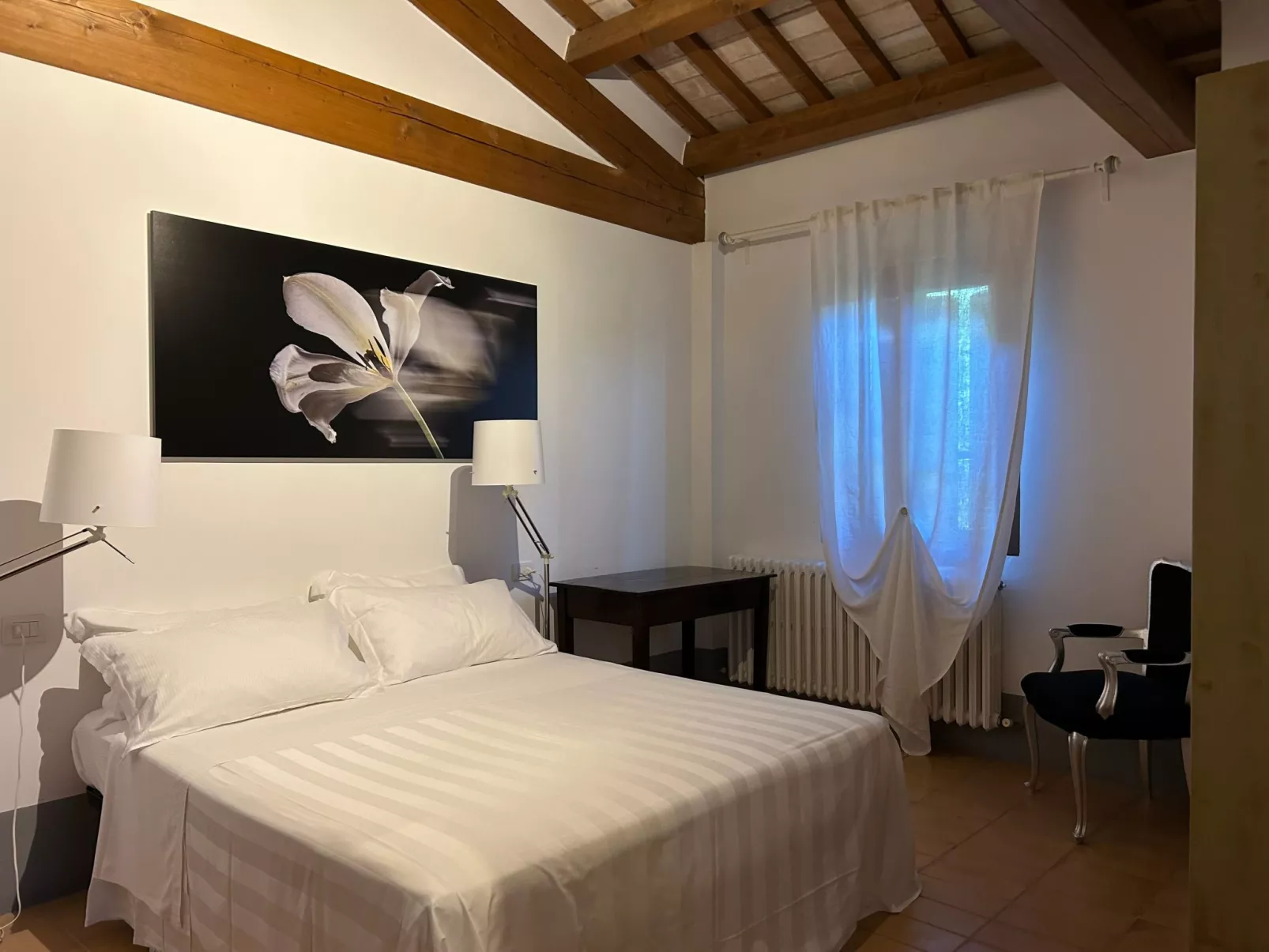 Wohnung mit Privatparkplatz-Dedans