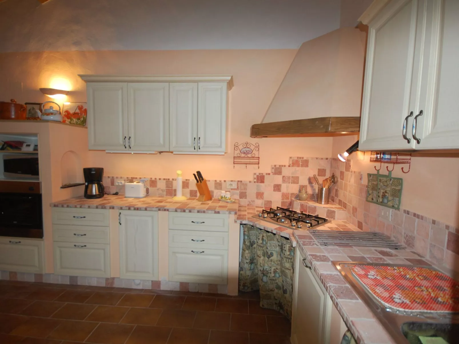 Ferienvilla "Agriturismo" mit Infinity Pool-Image-tags.info