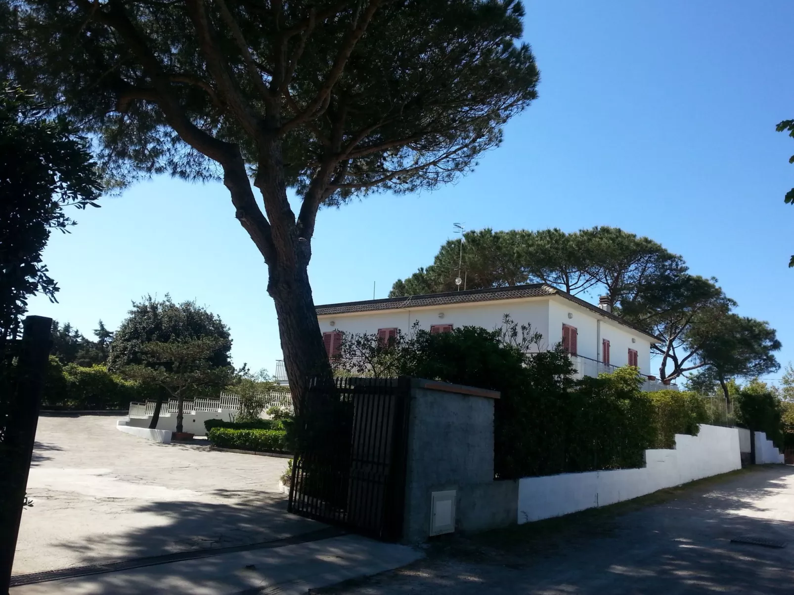 60 qm im Golf von Gaeta