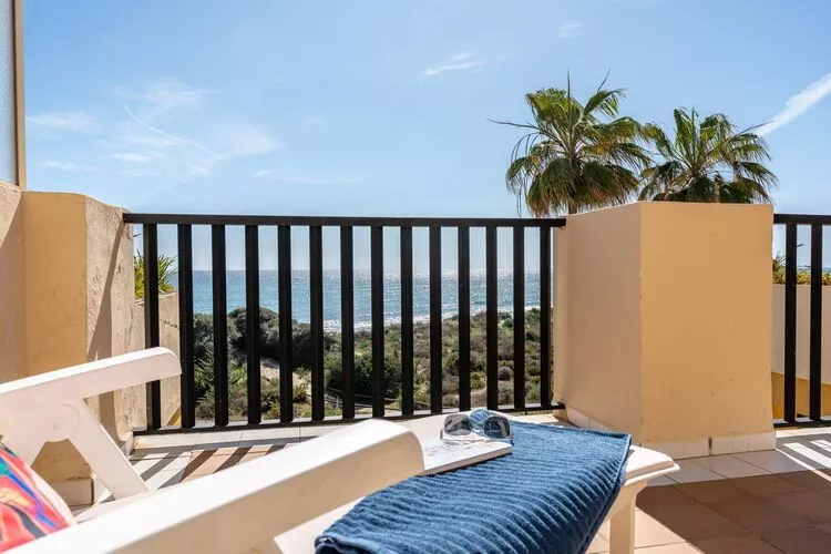 CT 239 - Romana Playa - First Beachline-Terrace balcony