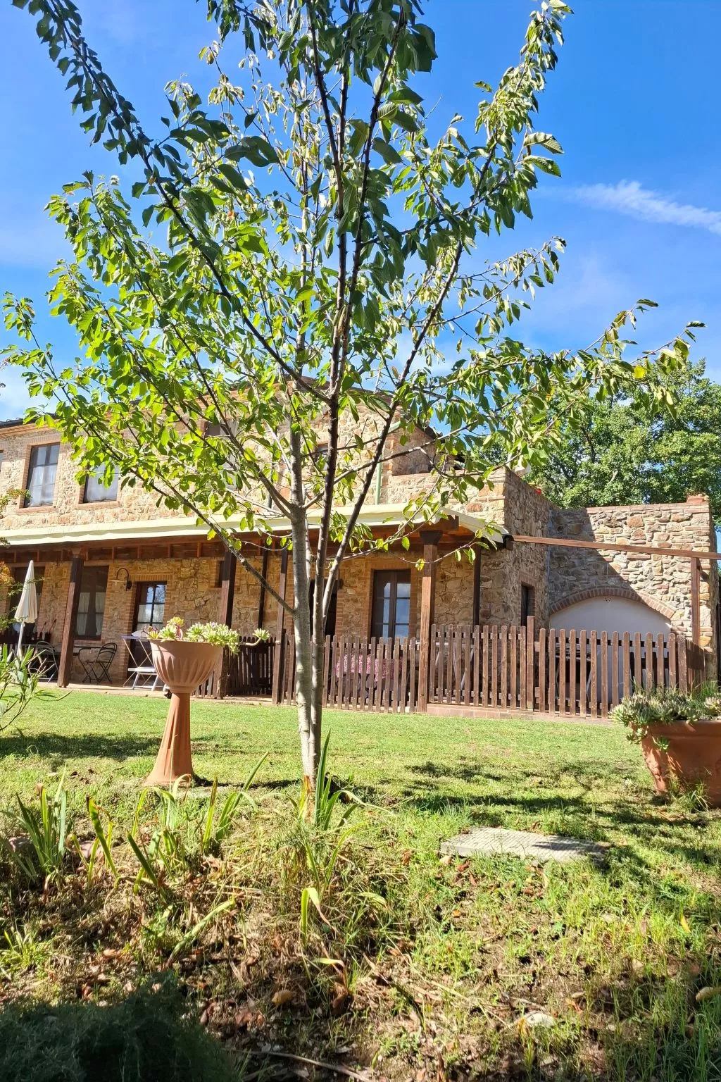 Ein-Zimmer-Wohnung in einem Bauernhaus-Image-tags.info