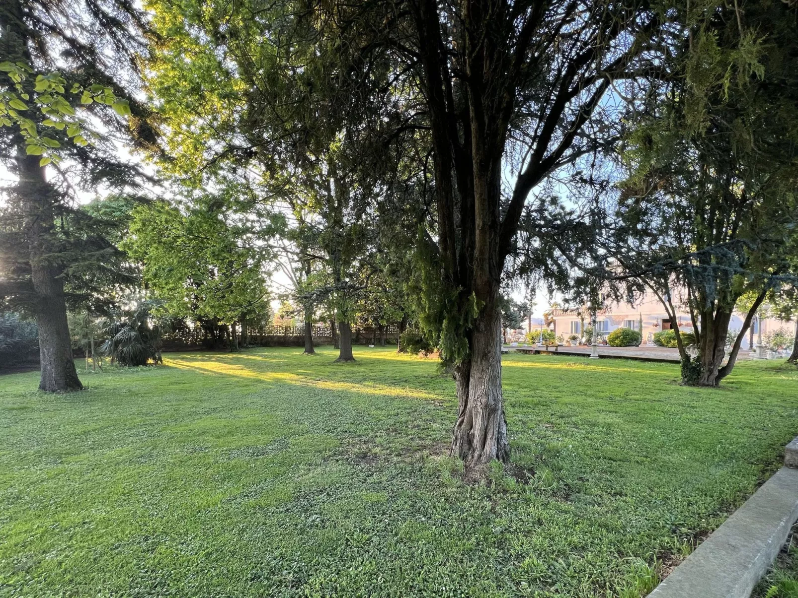 Tenuta "Villa Dalla Benetta" Pool - Wassermassage-Dehors