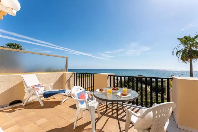 CT 239 - Romana Playa - First Beachline-Terrace balcony