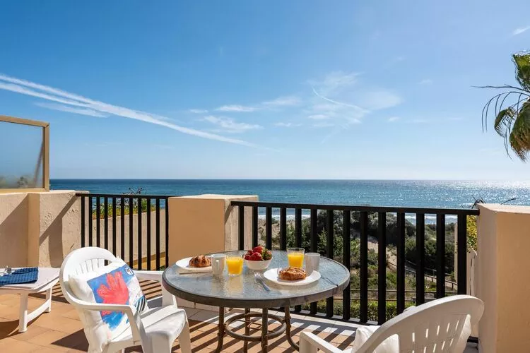 CT 239 - Romana Playa - First Beachline-Terrace balcony