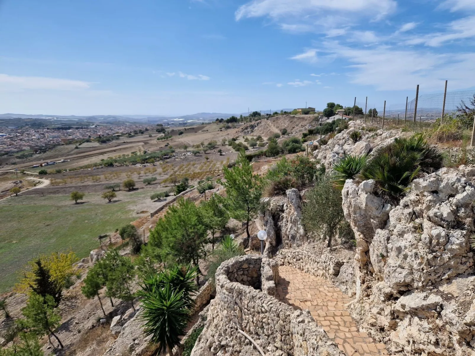 Villa Veranda Panoramica von Holiday World-Dehors