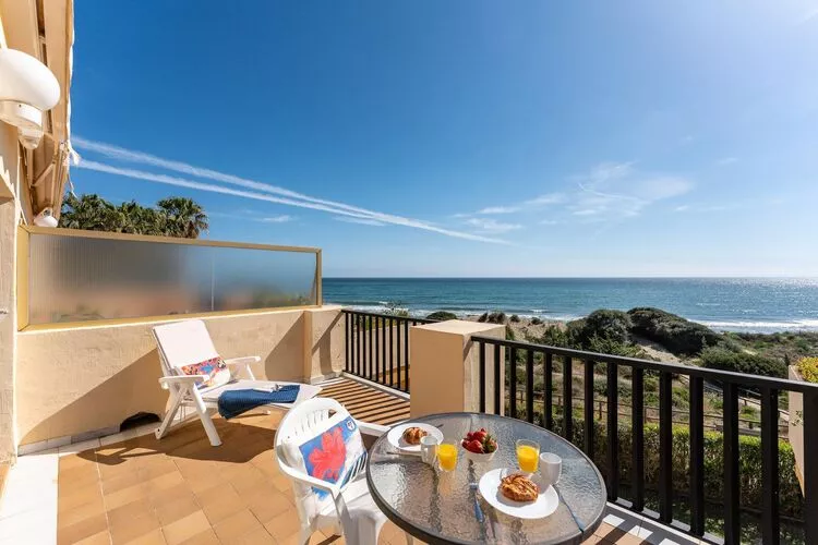 CT 239 - Romana Playa - First Beachline-Terrace balcony