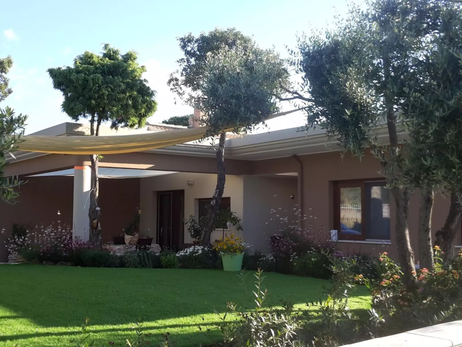 Villa Luigi, Unterkunft in der Villa, Parkplatz, Wallbox-Outside