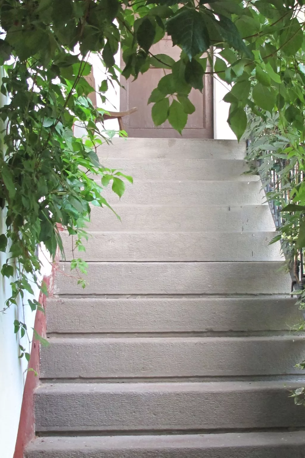 Dimora a corte-Outside