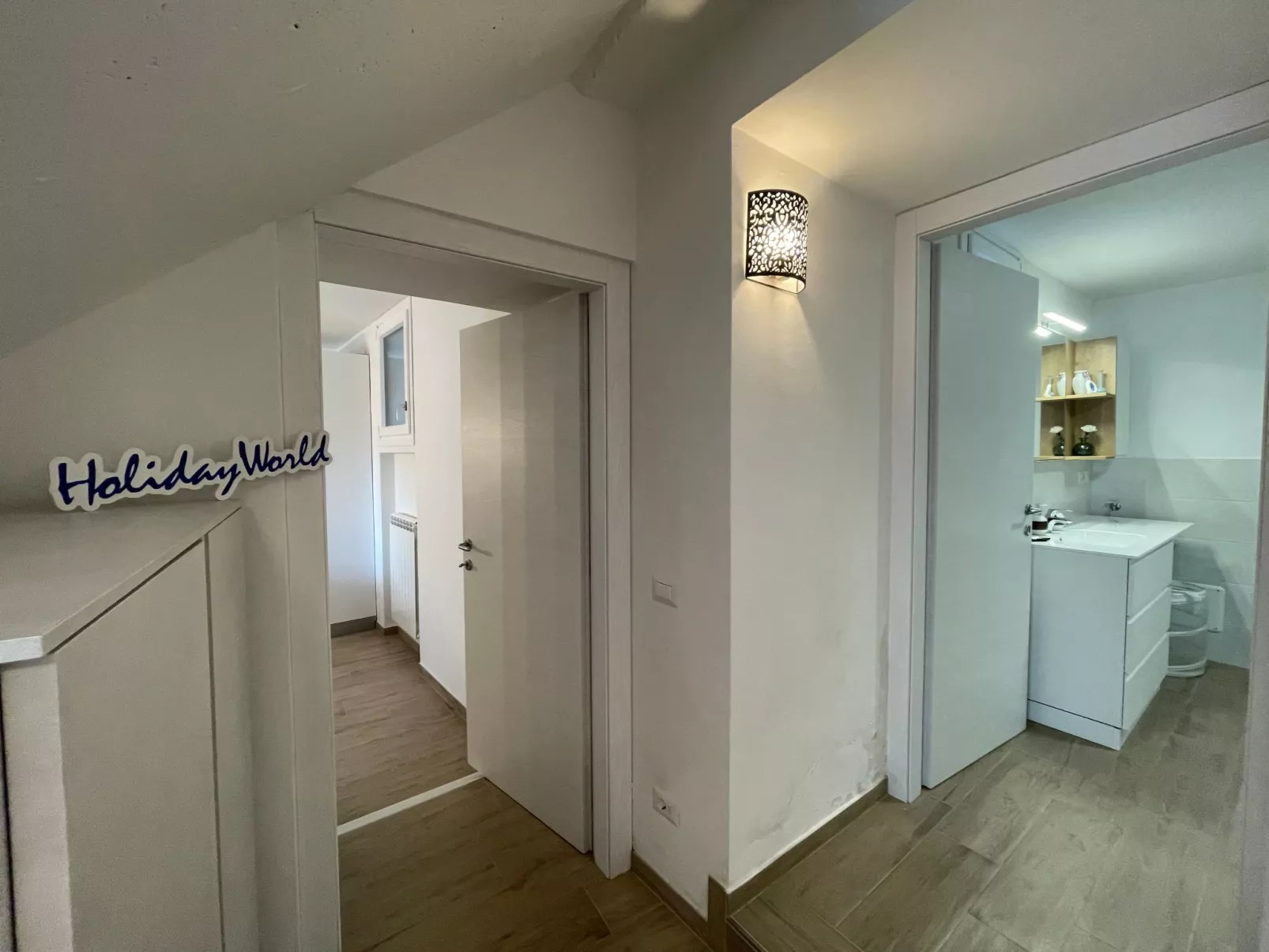 Casa Marì bei Holiday World-Dedans