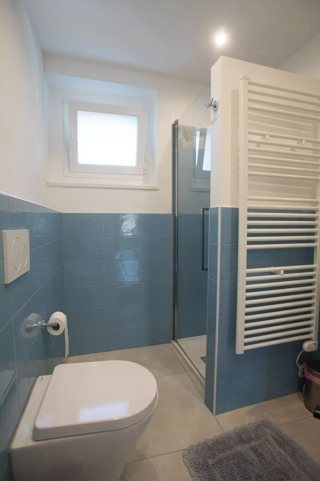 Wohnung mit schönem Blick auf den Golf von Dianese-Dedans