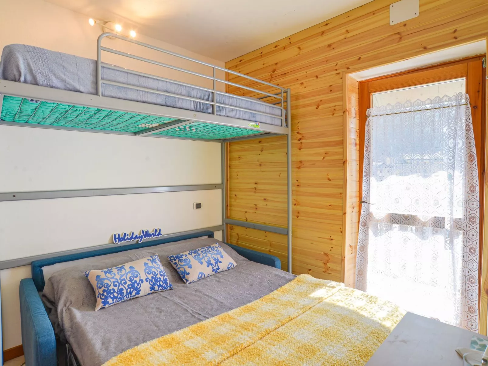 Casa Cicci bei Holiday World-Dedans