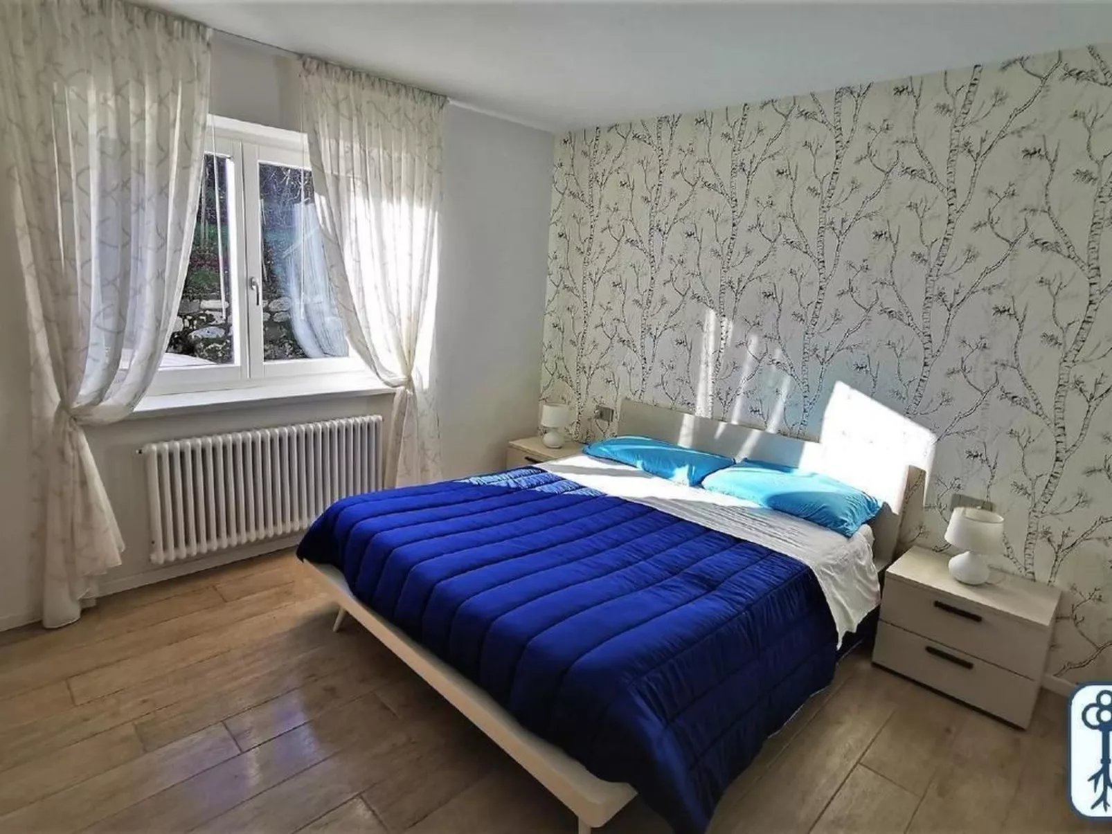 'Antico Eremo'-Drinnen