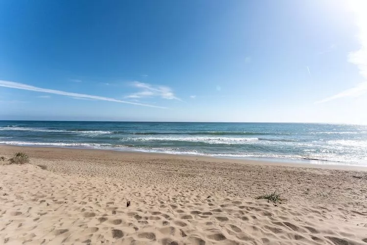 CT 239 - Romana Playa - First Beachline-Areas summer 5km