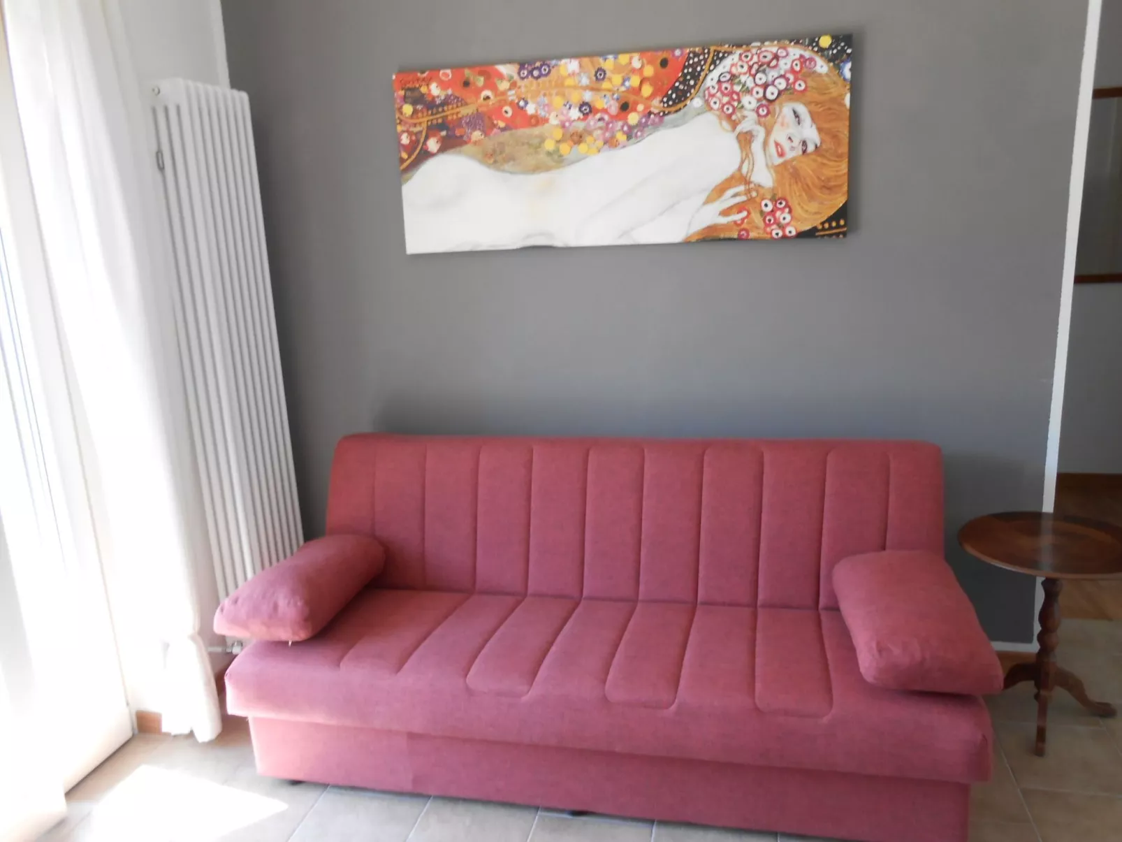 Casa Padronale nähe Arco-Inside